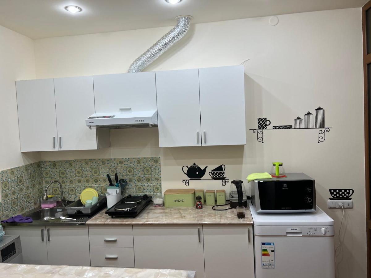 Arevahostel&Apartment Erivan Dış mekan fotoğraf