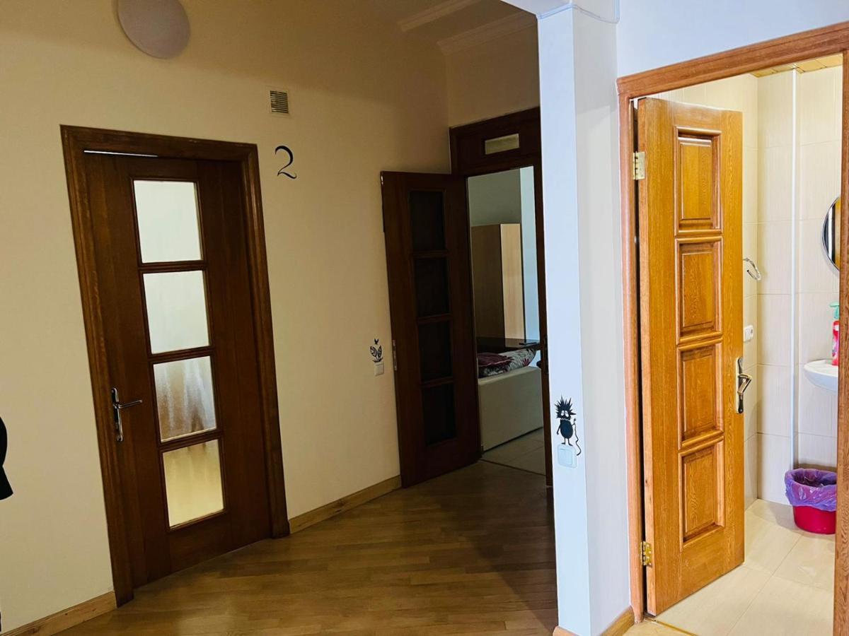 Arevahostel&Apartment Erivan Dış mekan fotoğraf