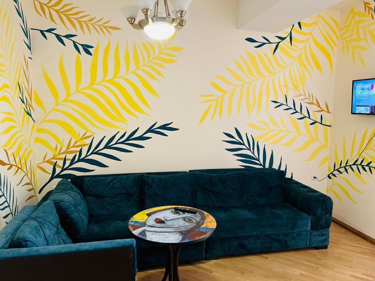 Arevahostel&Apartment Erivan Dış mekan fotoğraf