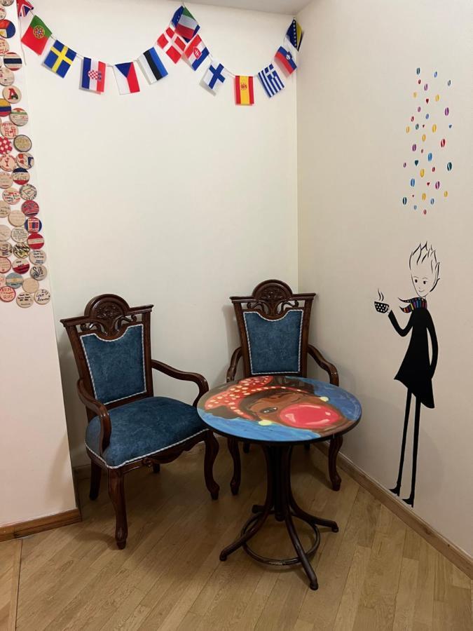 Arevahostel&Apartment Erivan Dış mekan fotoğraf