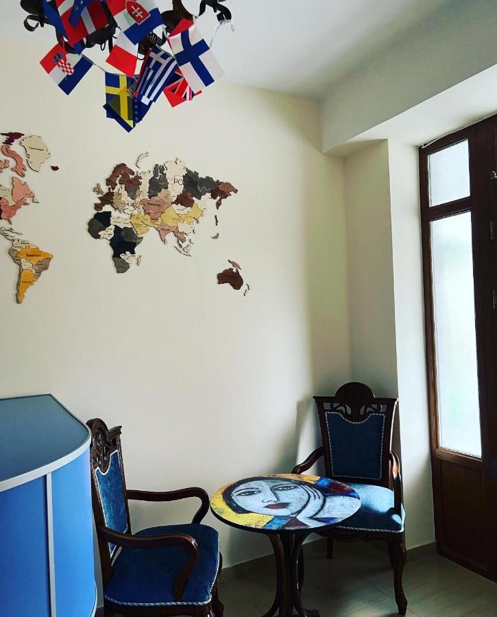 Arevahostel&Apartment Erivan Dış mekan fotoğraf
