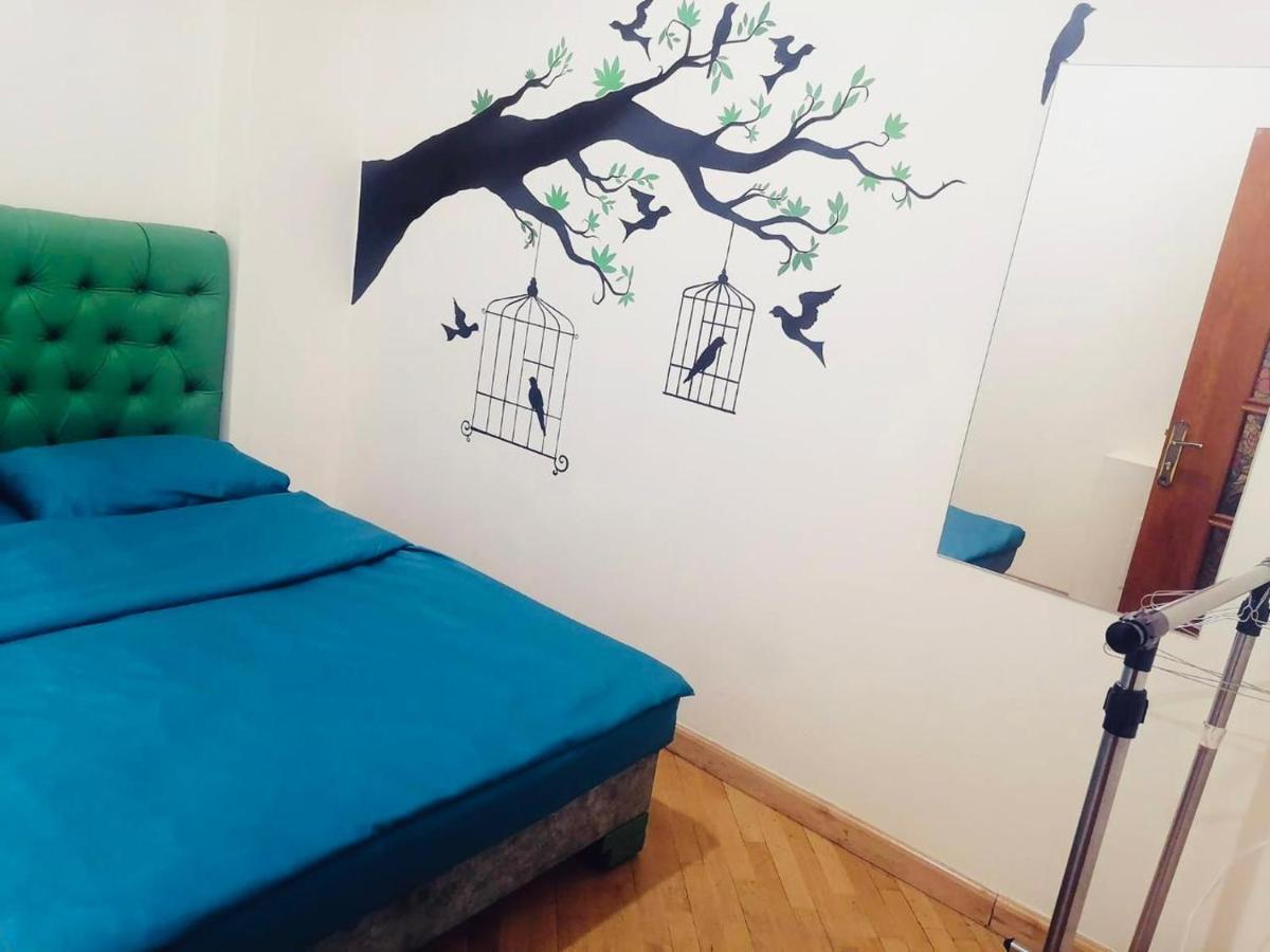 Arevahostel&Apartment Erivan Dış mekan fotoğraf