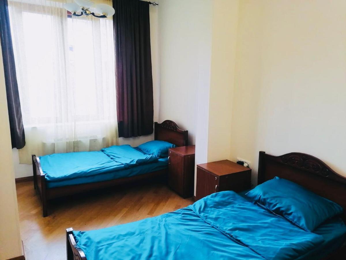 Arevahostel&Apartment Erivan Dış mekan fotoğraf