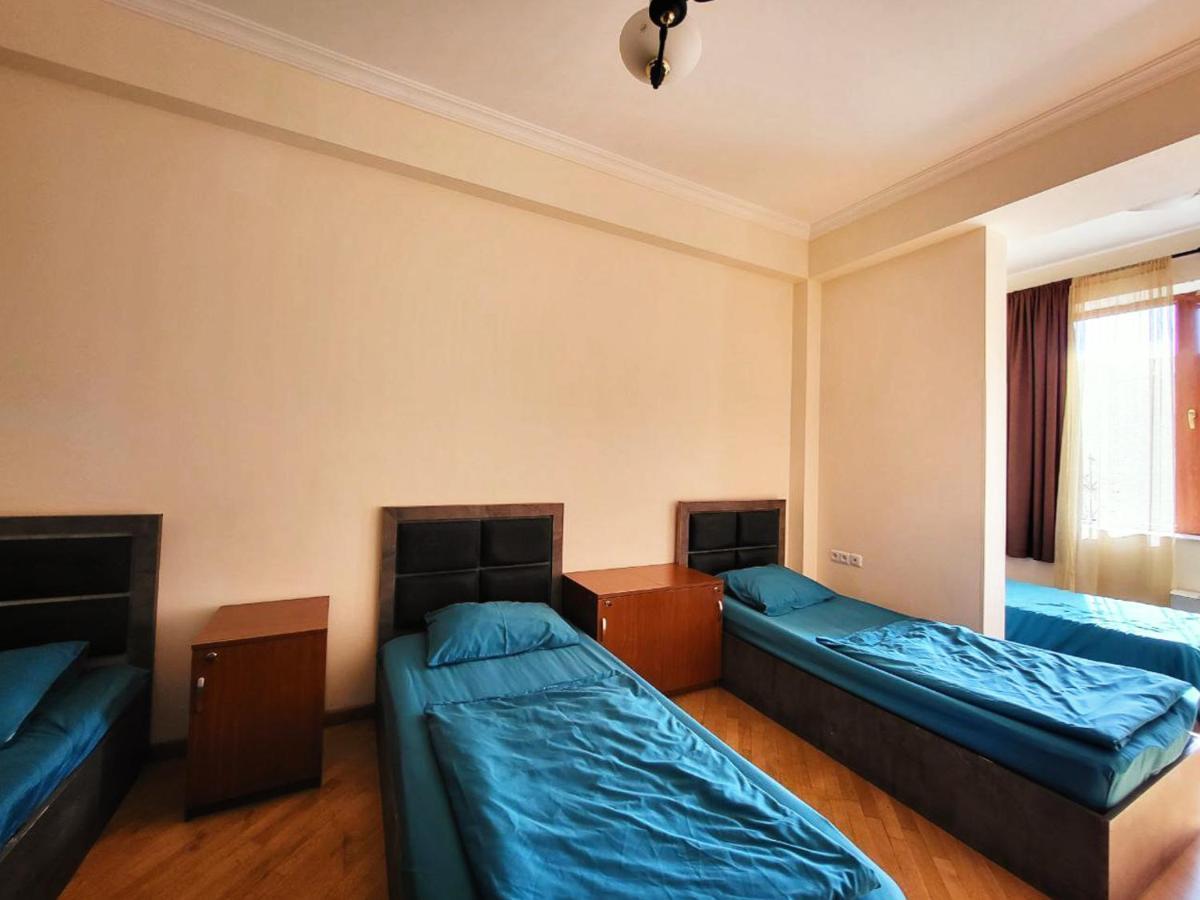 Arevahostel&Apartment Erivan Dış mekan fotoğraf